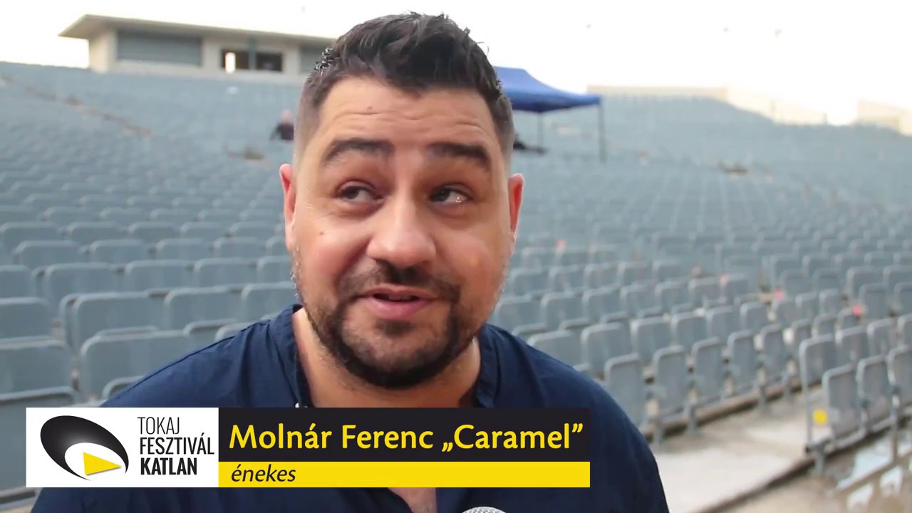 Caramel koncert 2017.
