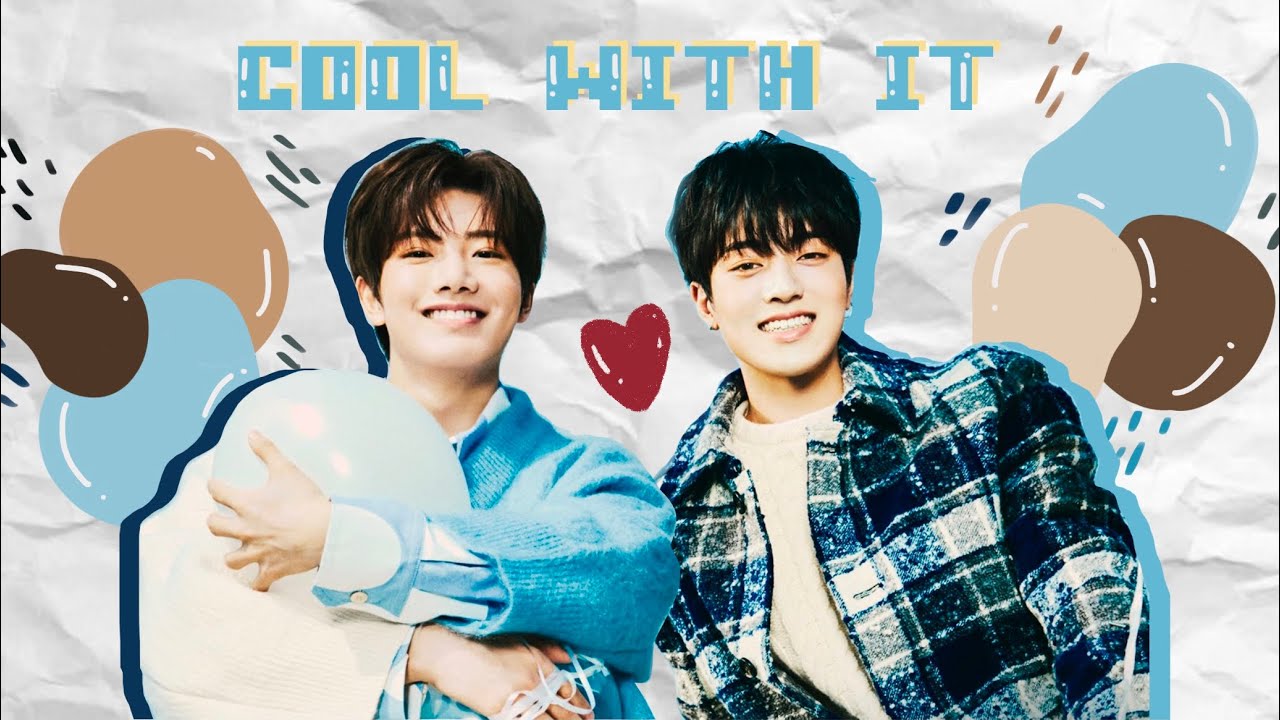 [OPV] Cool with it - brb. x HARUKYU #ฮารุกยู  ♡♪ » cc thai/engsub «ミ