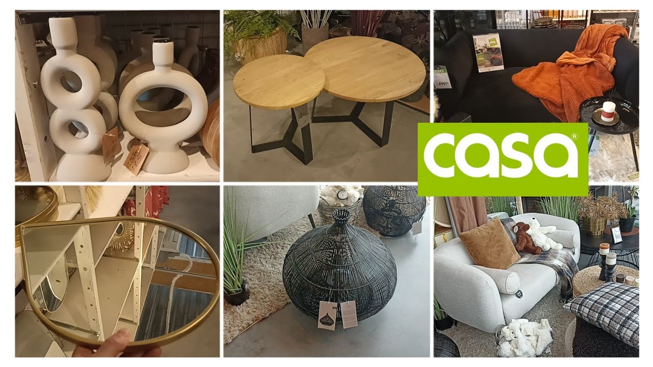 CASA SHOP DÉCORATION