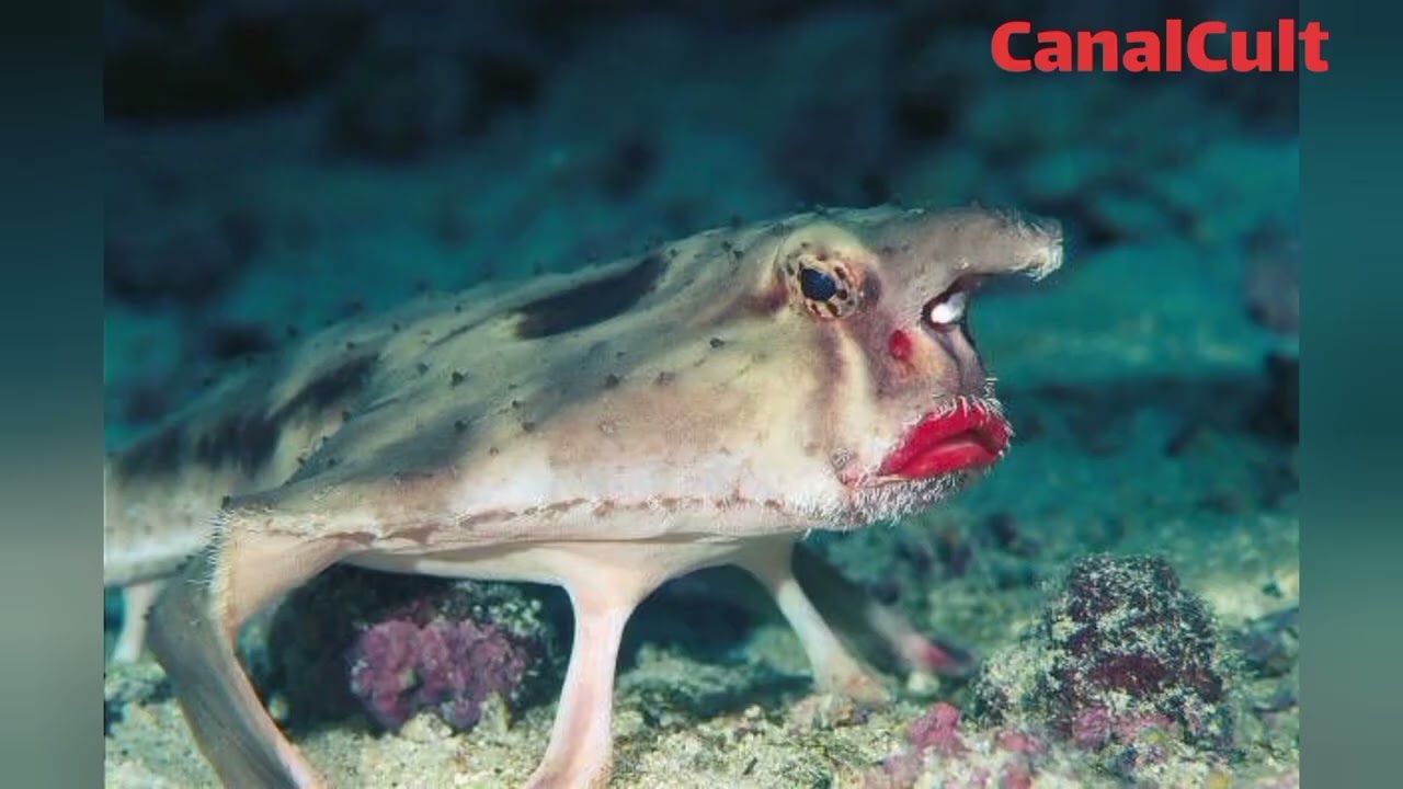 Dive into the Abyss: Discover the Mysteries of Deep Sea Fish.