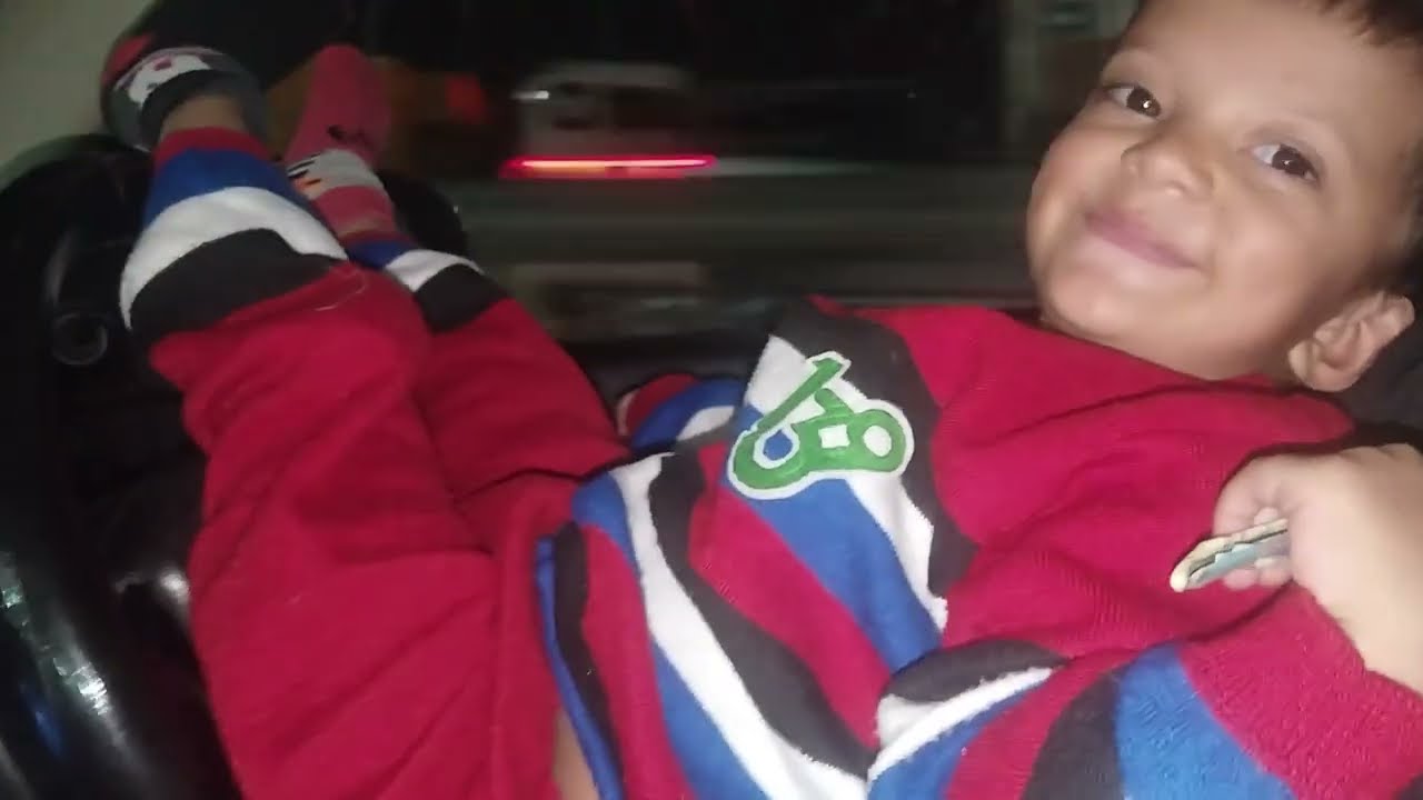 बच्चों कि बुआ कि हुई तबियत खराब अचानक हमें रात को जाना पड़ा उनको देखने