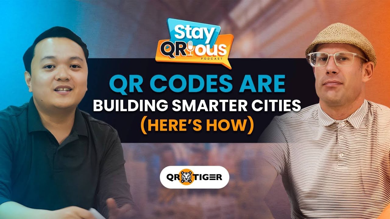 QR Codes Are Building Smarter Cities (Here’s How)