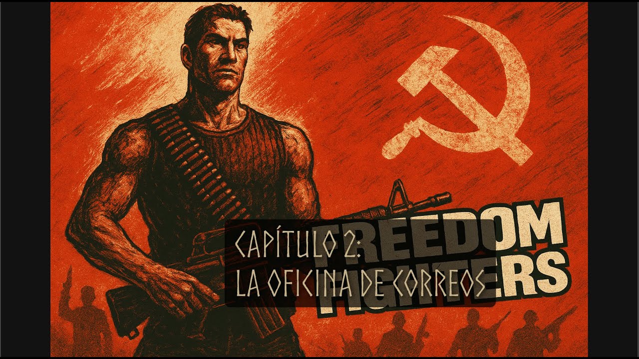 Capitulo 2: La Oficina De Correos | Freedom Fighters PS2 en Español