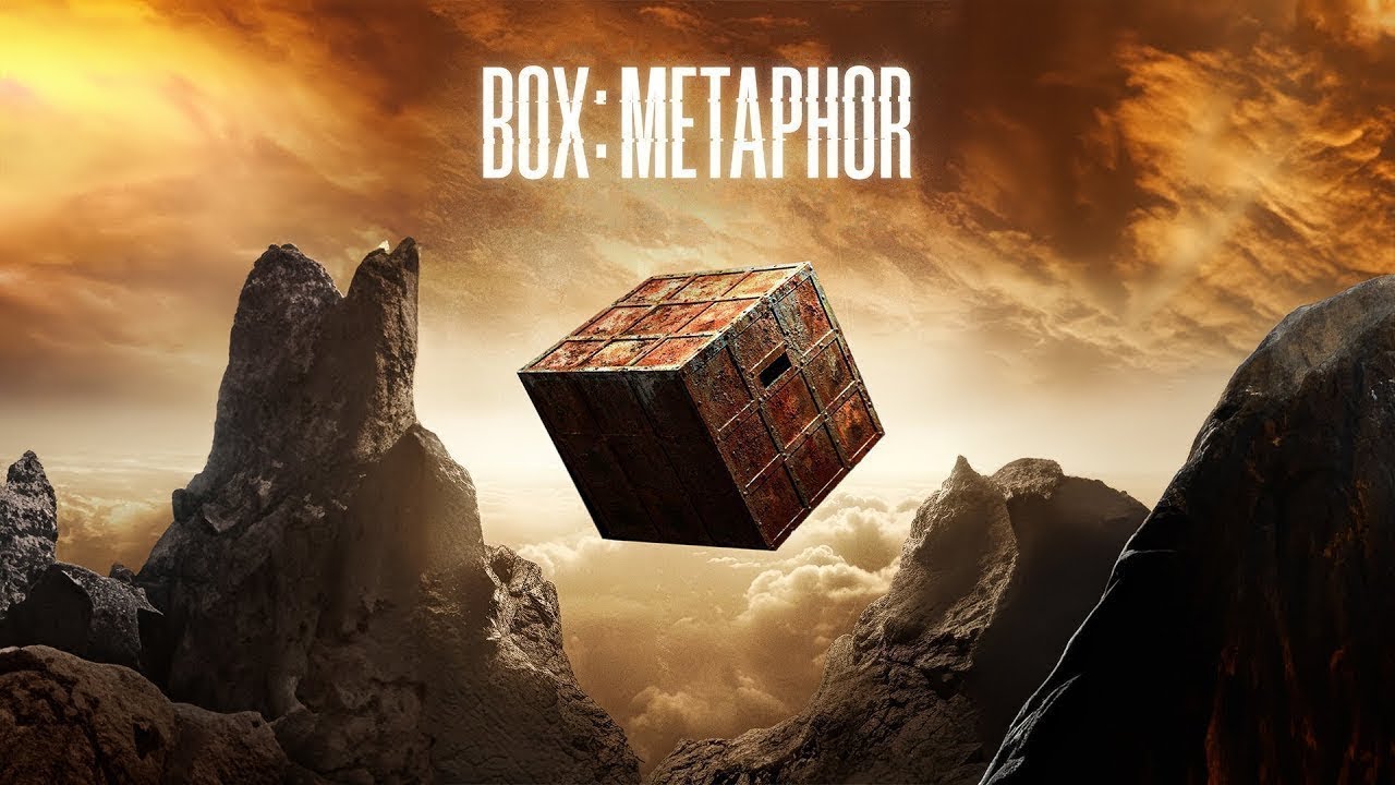 BoxMetaphor 2023 Film Explained in HindiUrdu  Survival Box Metaphor Jail Summarized हिन्दी