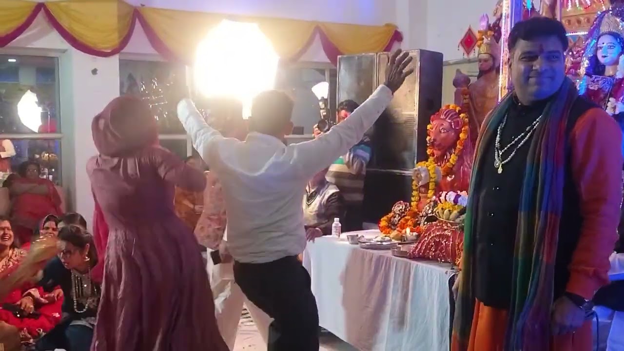 Rang Daar Gyo Re Mopa Sanwra 