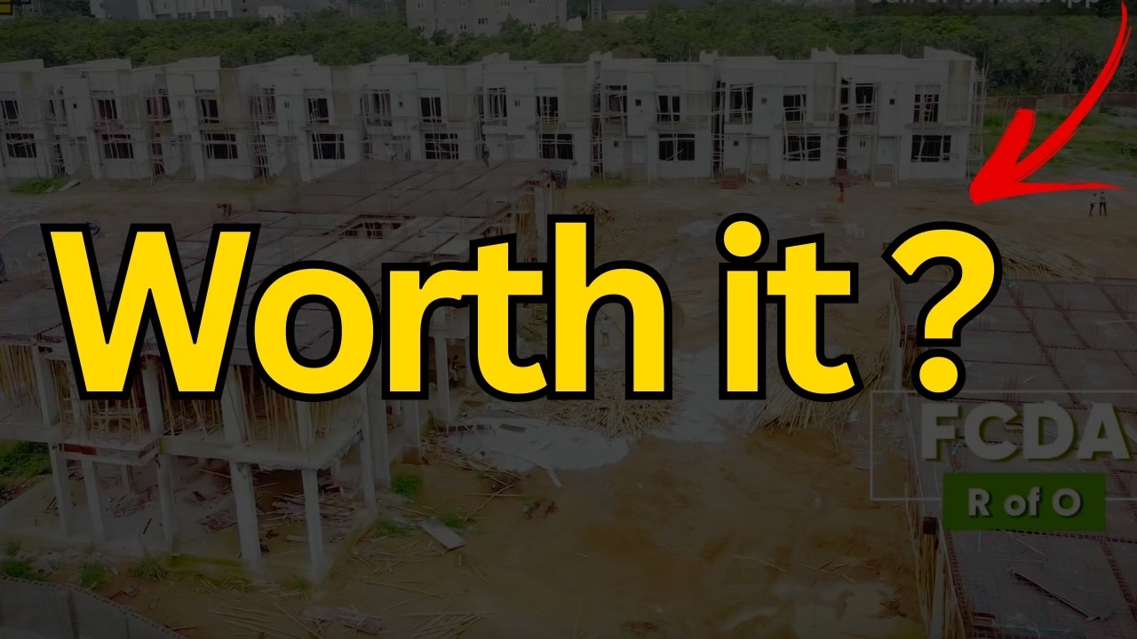 Why Fully Finished Houses Cost More in Abuja | Buyer’s Guide