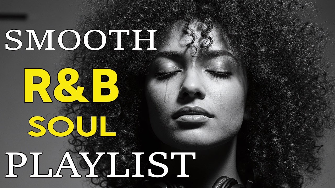 Soulful R&B Vibes 💖 Smooth Love Songs & Emotional Chill Mix for the Heart