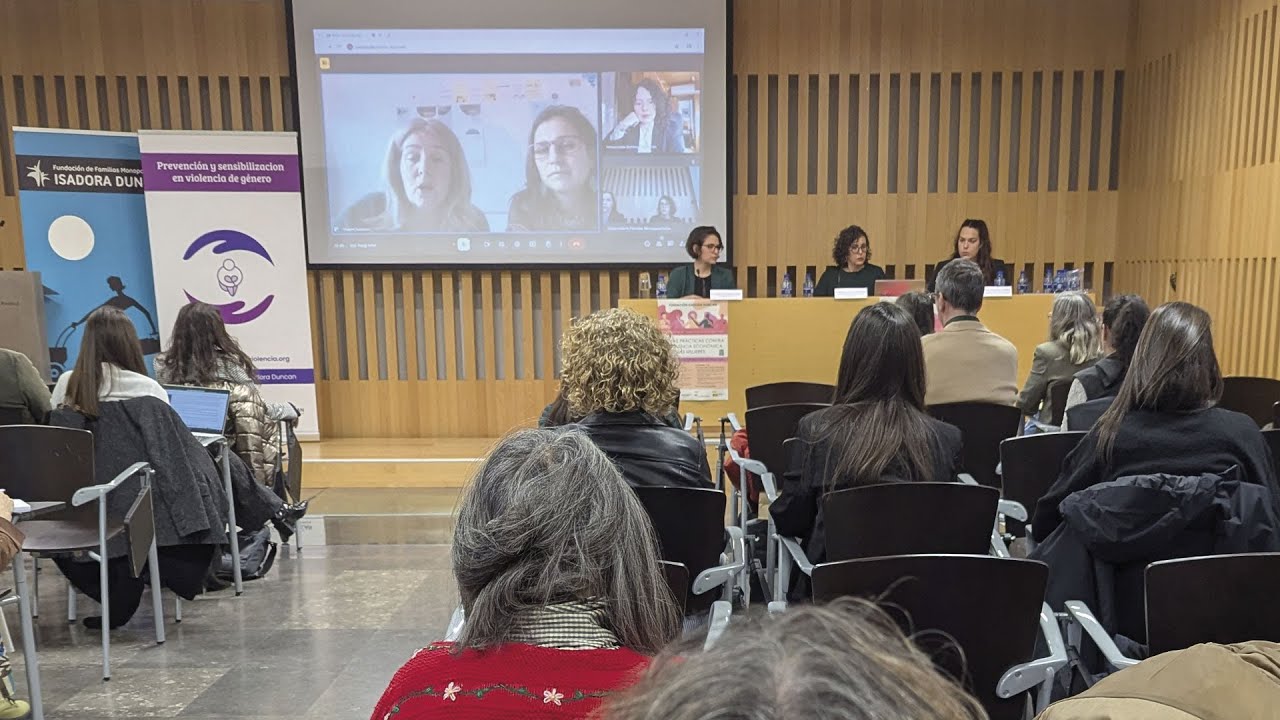 I Encuentro estatal de Buenas Prácticas contra la Violencia Económica hacia las Mujeres (Parte III)