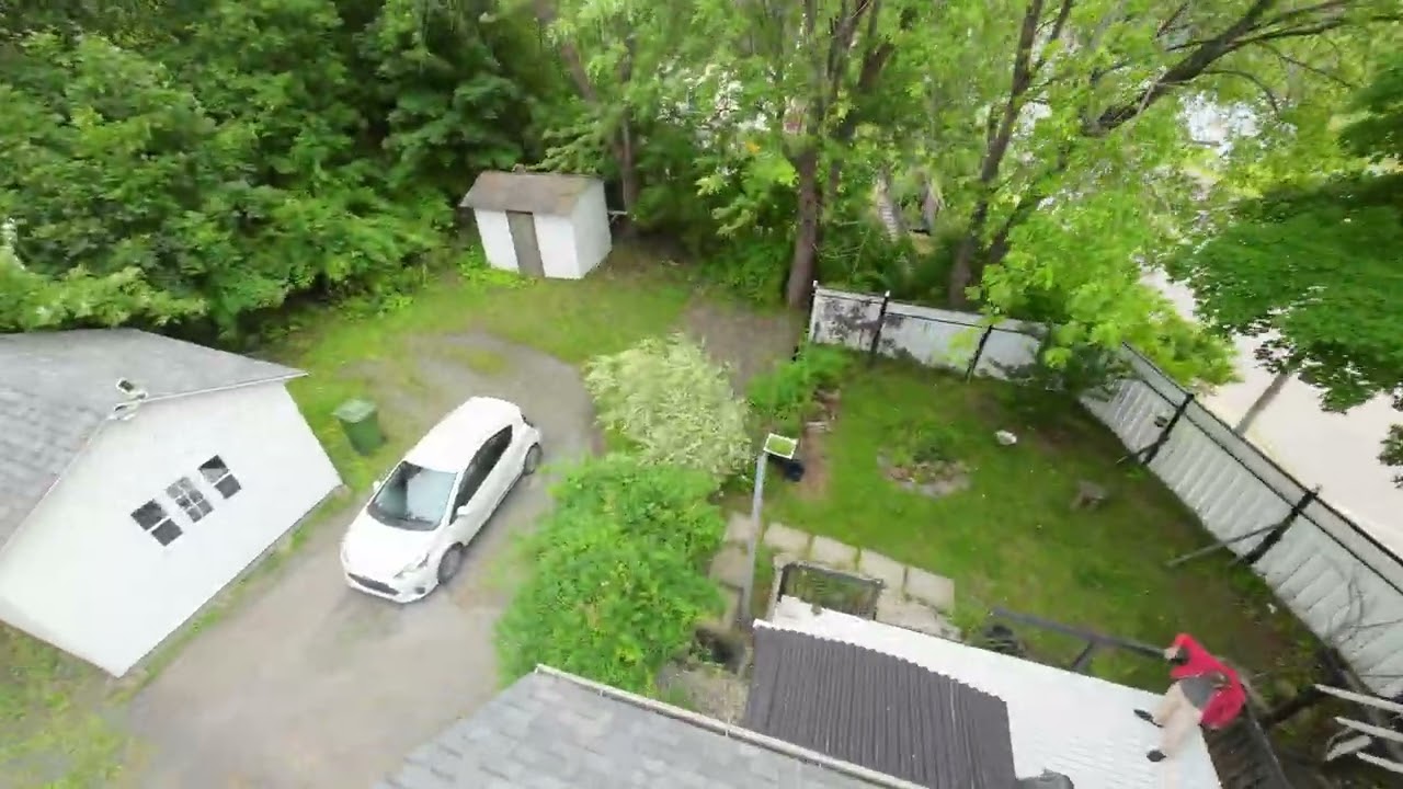 DJI Avata test flight proves it's quick, agile ... and durable!
