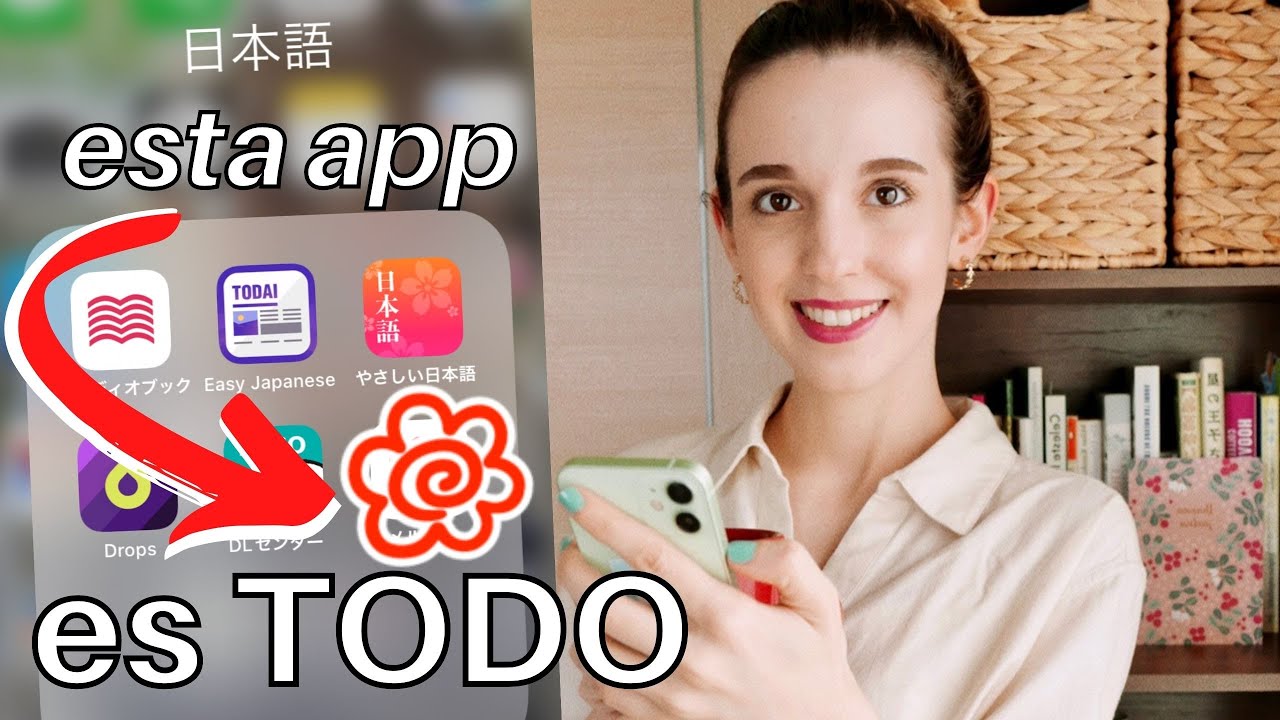 Las mejores apps para aprender japonés GRATIS