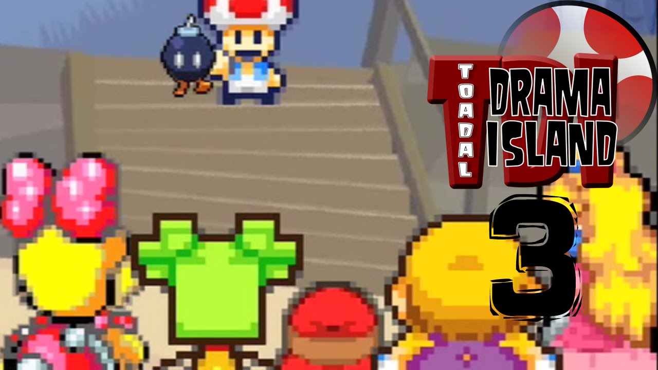 Toadal Drama Island Returns Episode 3 