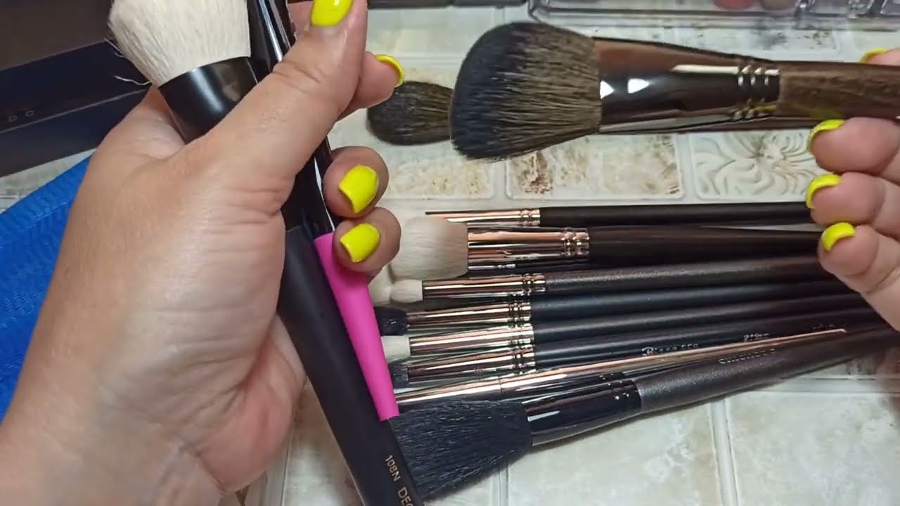 🥰НОВЫЕ КИСТИ С АЛИЭКСПРЕСС🥰 / КИСТИ DECO 🤨/ ОТЗЫВЫ И ВПЕЧАТЛЕНИЯ👍