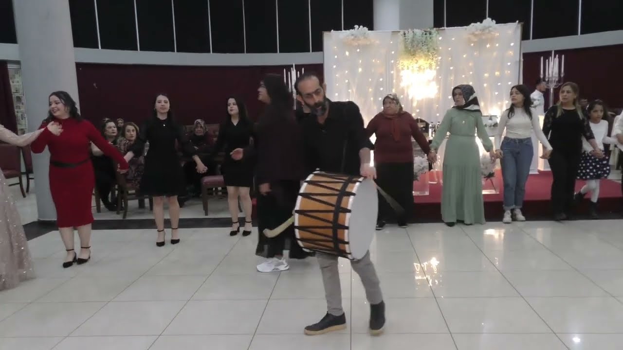 Hanımlar Halayı Aldılar - Ben Başımın Çaresine Bakayım ‐ (Cihan Music Prod.)