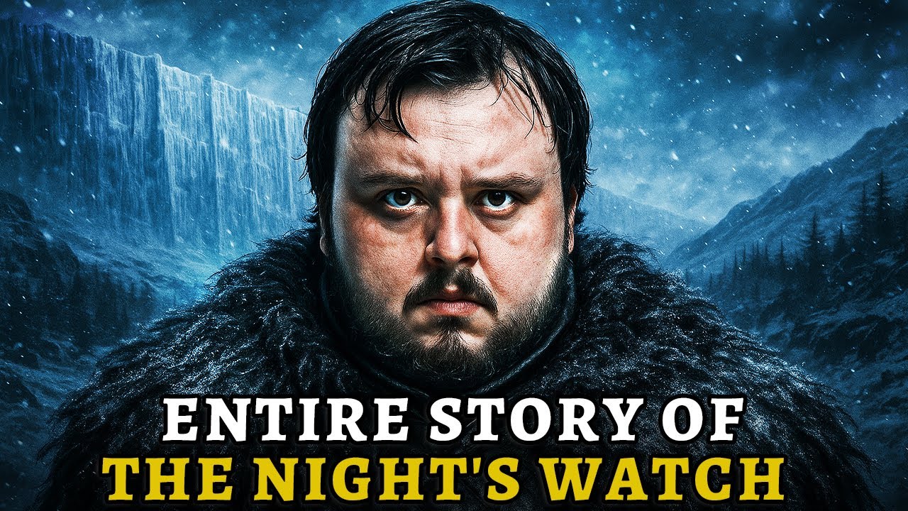 The ENTIRE Story of The Night’s Watch To Fall Asleep To