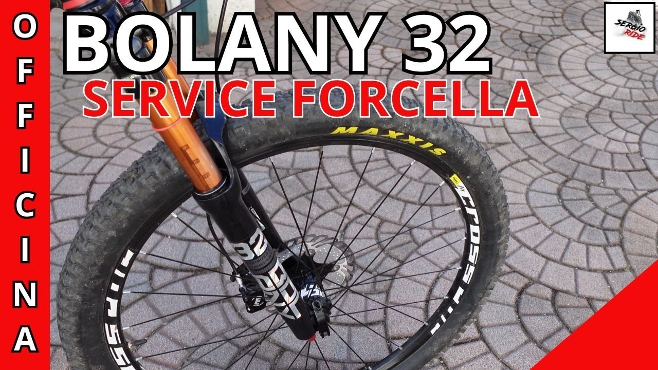 BOLANY FORK SERVICE