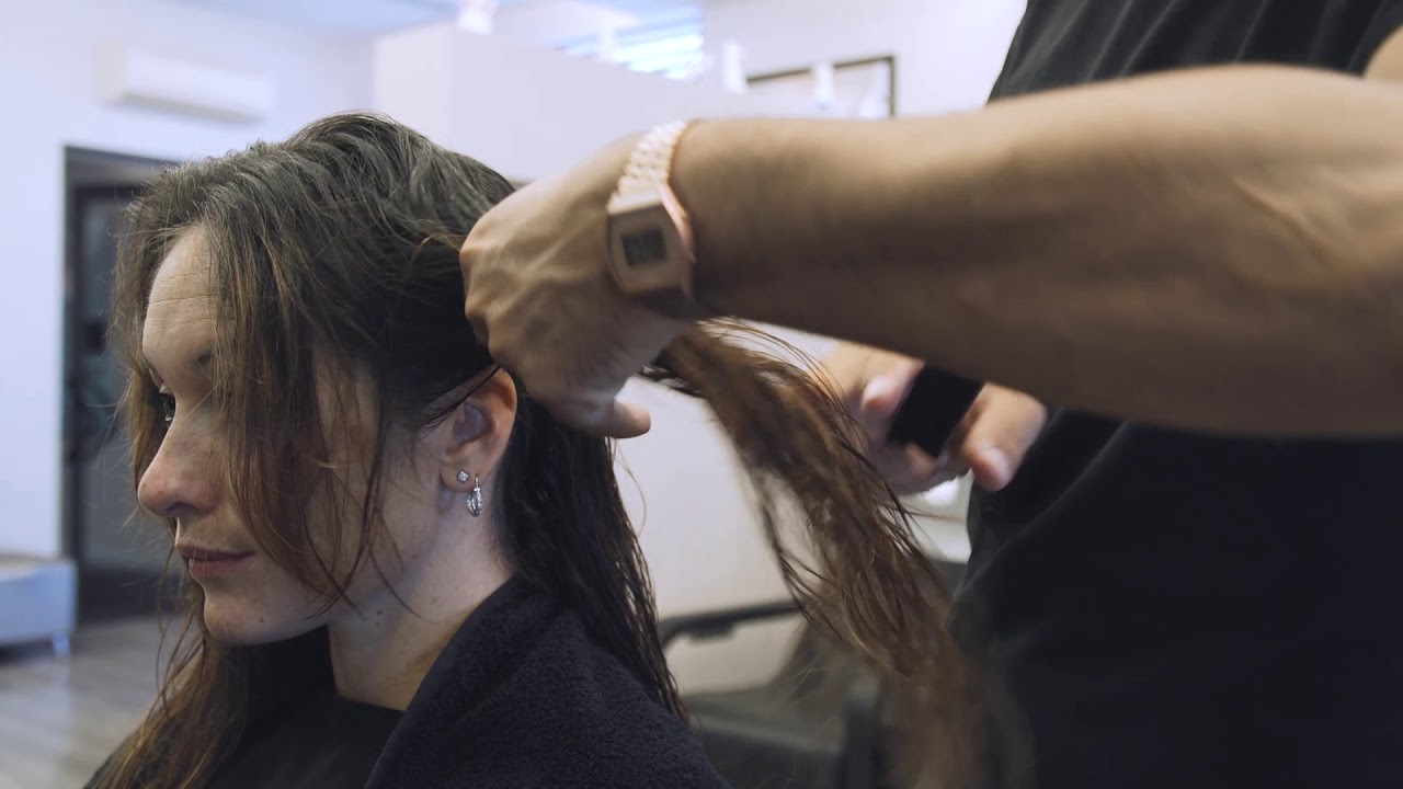 TRATTAMENTO LISCIANTE PROGRESSIVO ALLA CHERATINA BY AYRA SALON