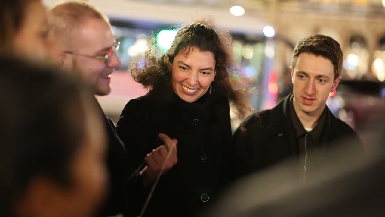 Young Hadassah Event in Paris December 2025