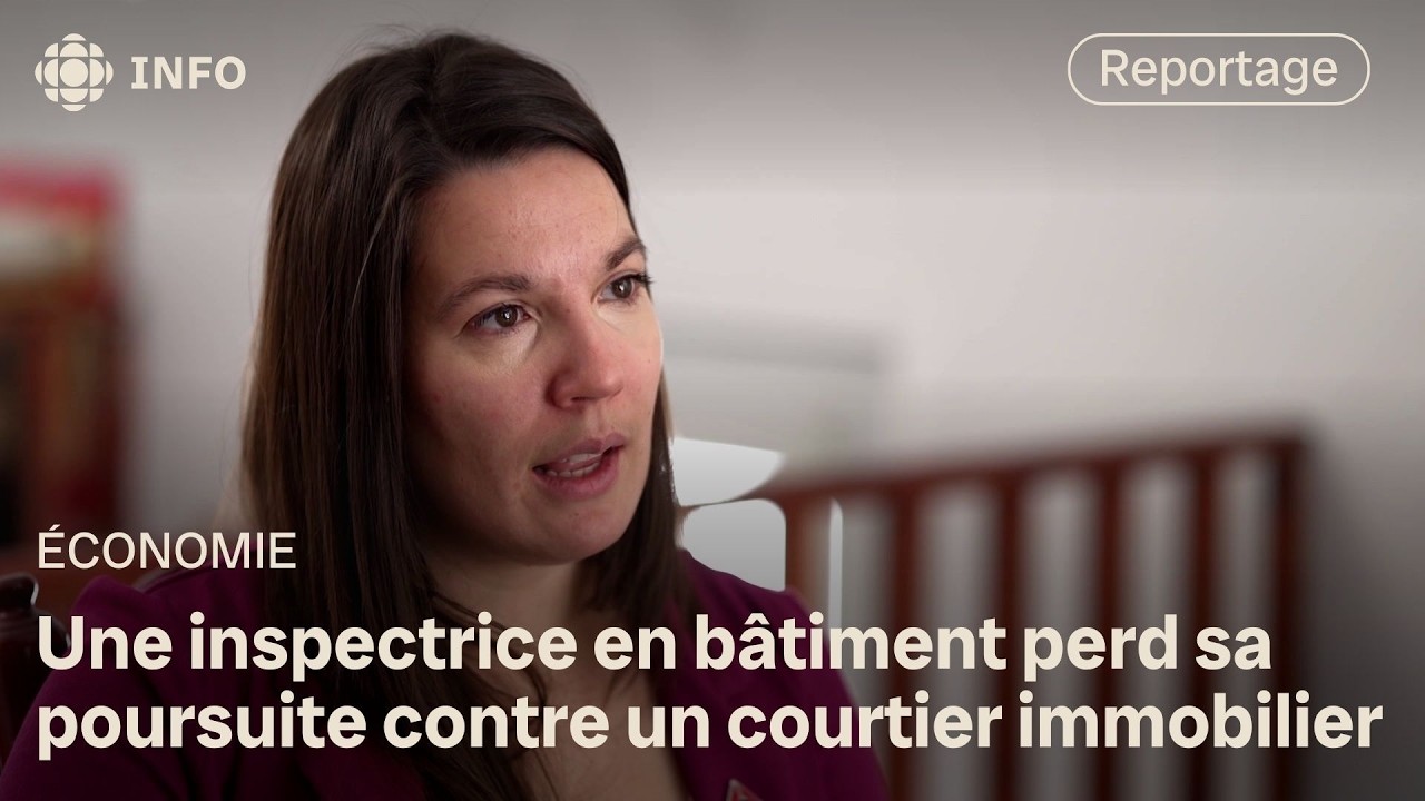 Immobilier : un vendeur peut refuser votre choix d’inspecteur en bâtiment | La facture