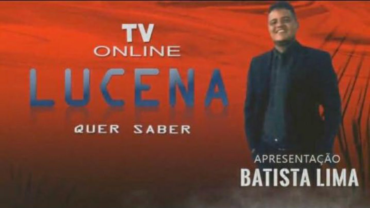 Tv online chamados  para adora com Debora e Joelson