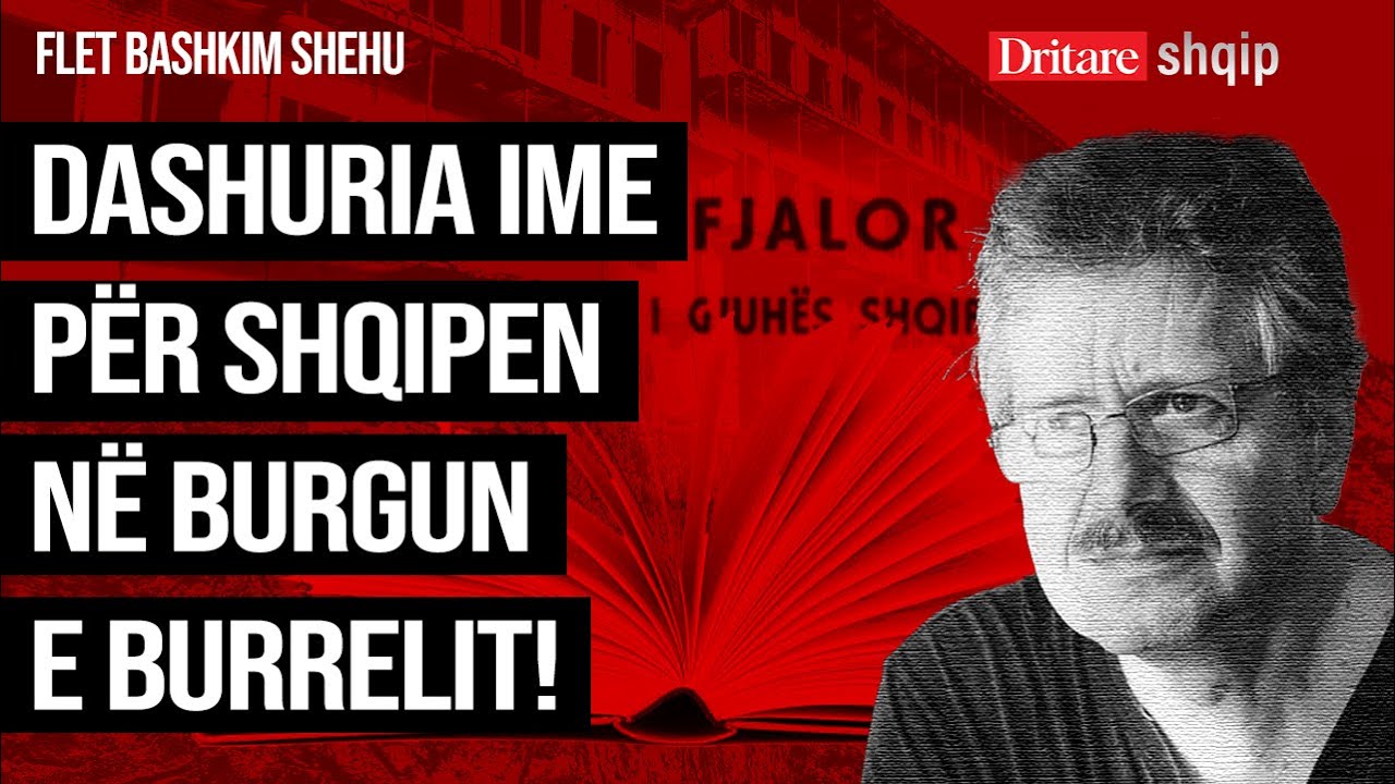 Rrëfimi i heshtur i Bashkim Shehut për Mehmet Shehun dhe librin e ri/ Shqip nga Rudina Xhunga