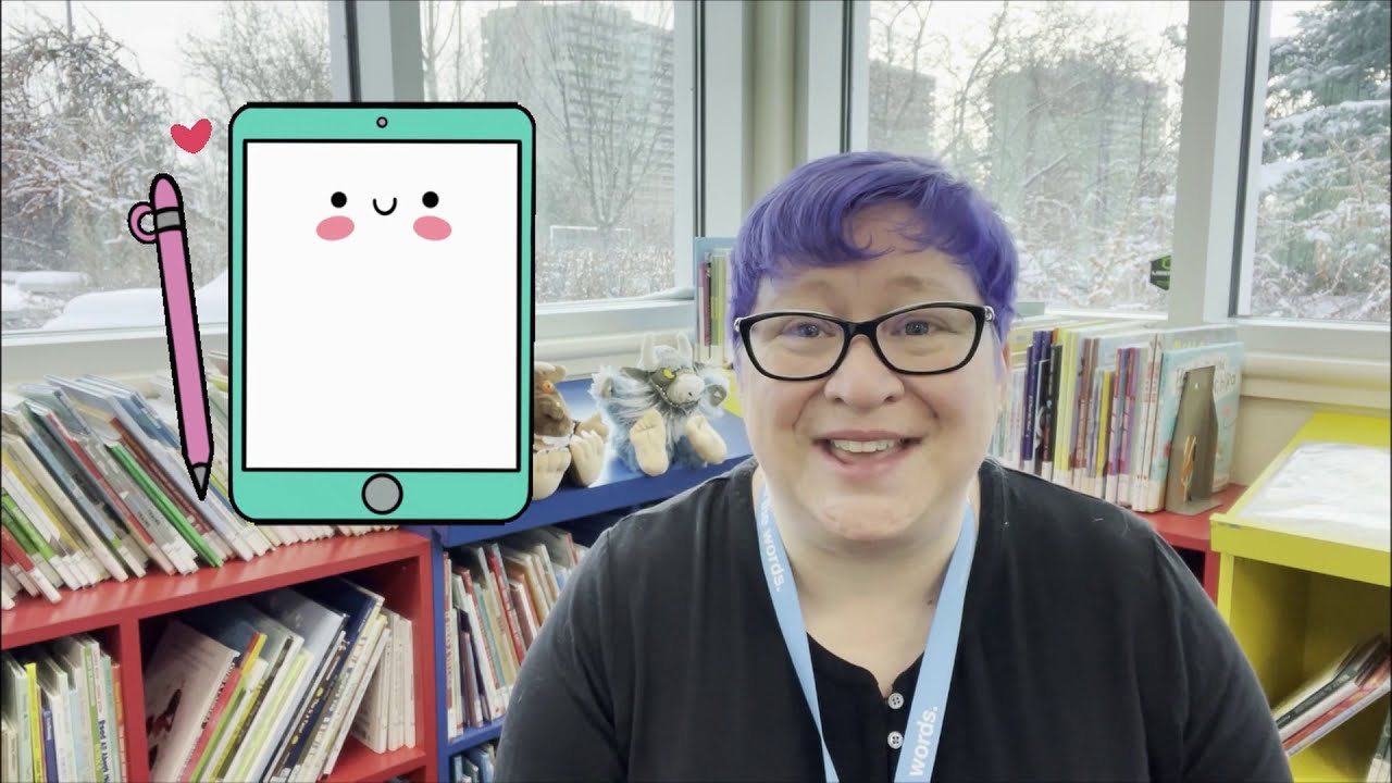 Introduction to Library E-Resources (Grades K to 6)