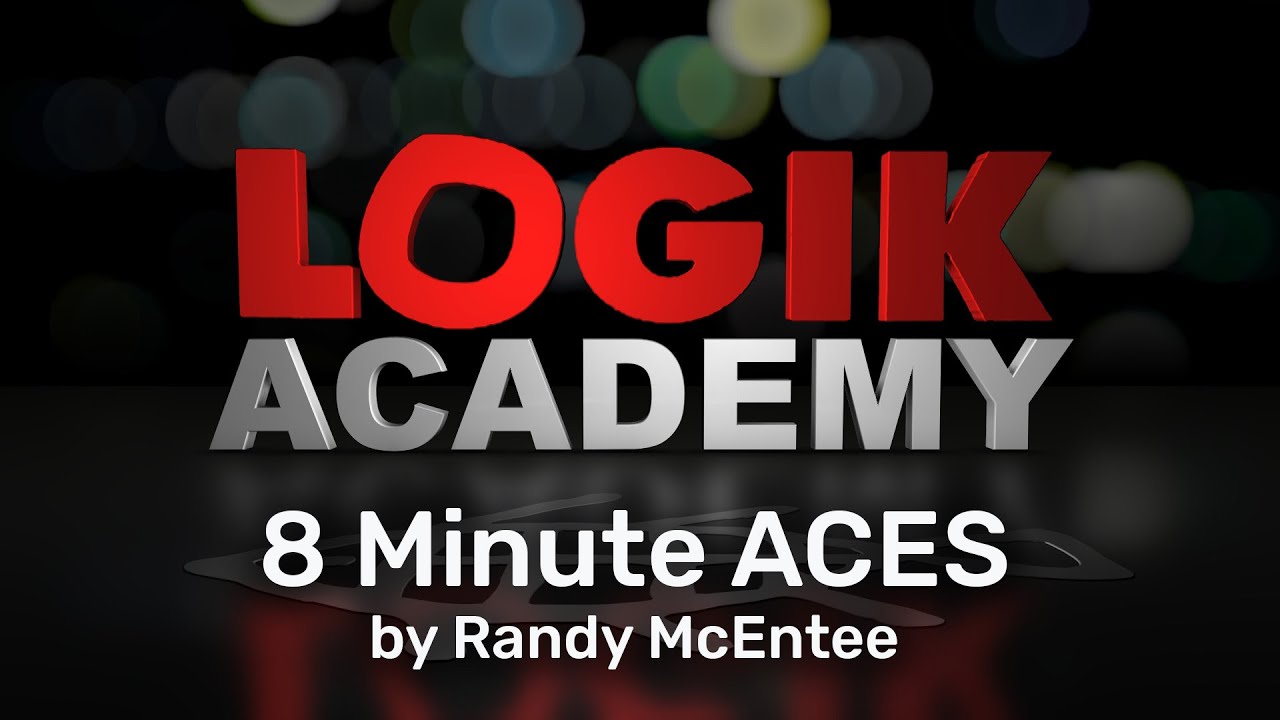 Logik Academy — 8-минутные ACES