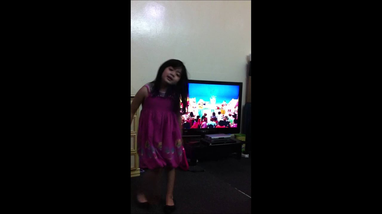 HI 5 backyard adventurers - cheska