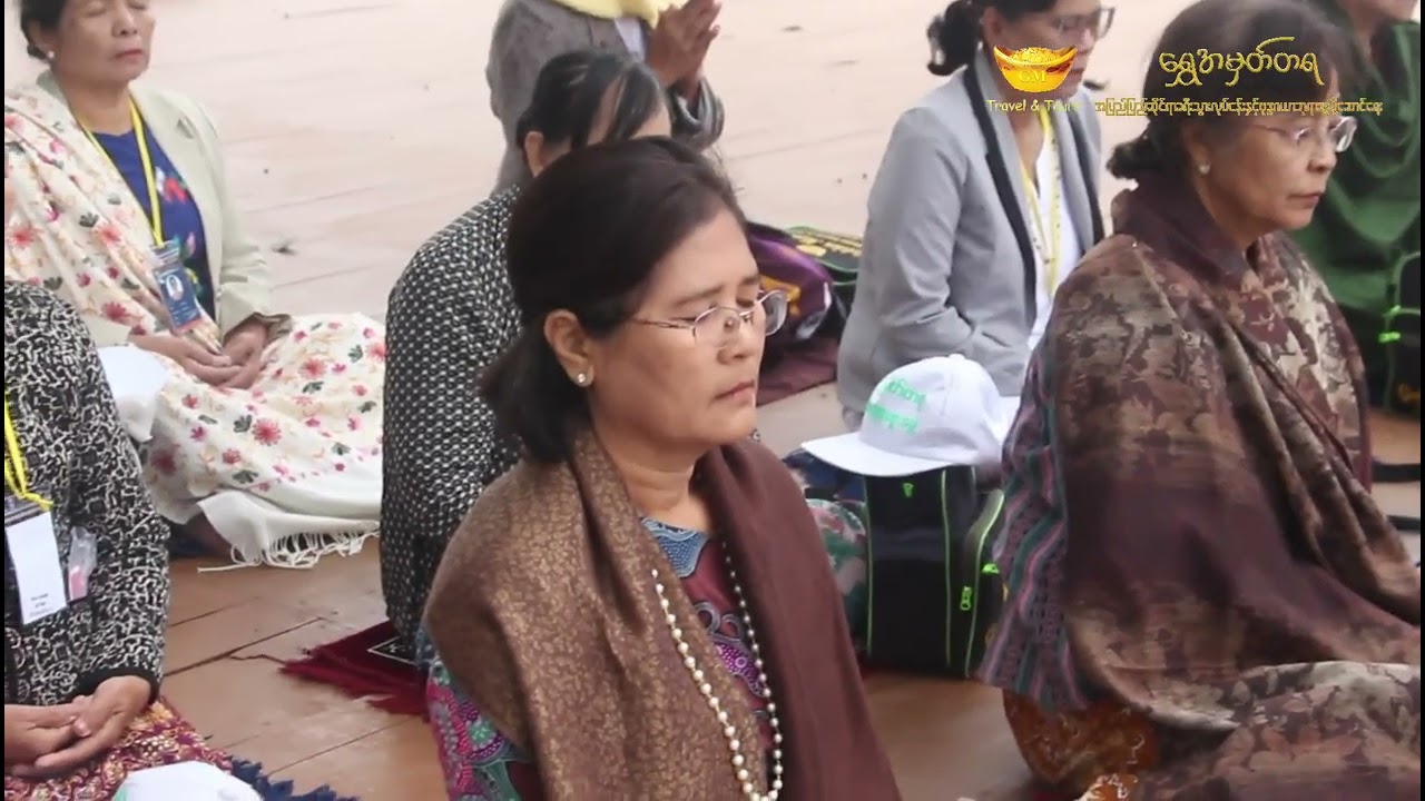 ဖေဖော်ဝါရီ19ရက်‌မှမတ်လ5ရက်‌အထိရွှေအမှတ်တရဗုဒ္ဓဂယာဘုရားဖူးအဖွဲ့ခရီးသွားမှတ်တမ်း(ဒုတိယပိုင်း)