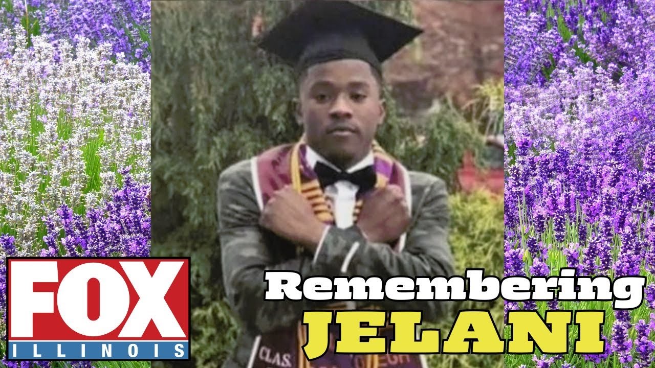 The Family of Jelani Day Take Time To Remember Him and Remind People of What Happened to Him