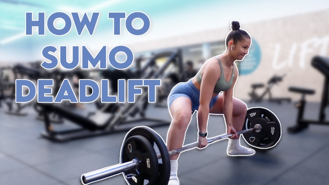 HOW TO SUMO DEADLIFT | IN-DEPTH STEP-BY-STEP FORM TUTORIAL