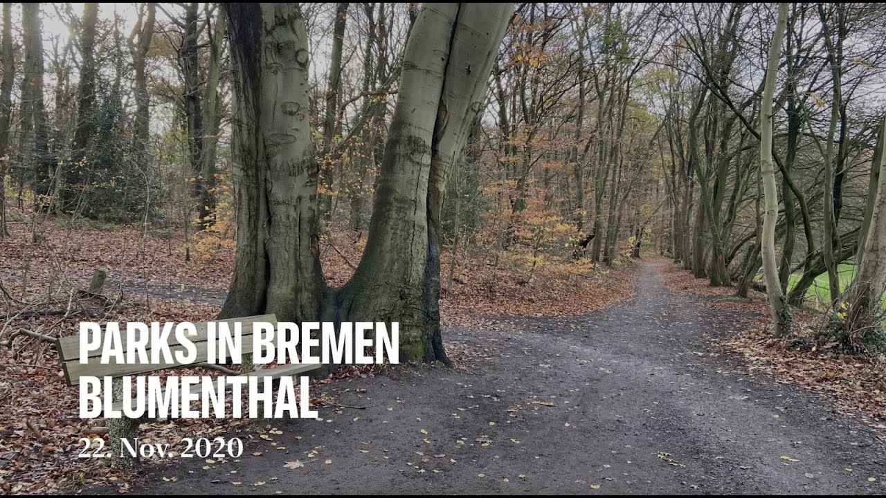 Parks in Bremen Blumenthal