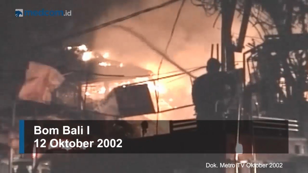Metro TV Milestone: Tragedi Bom Bali I (2002)