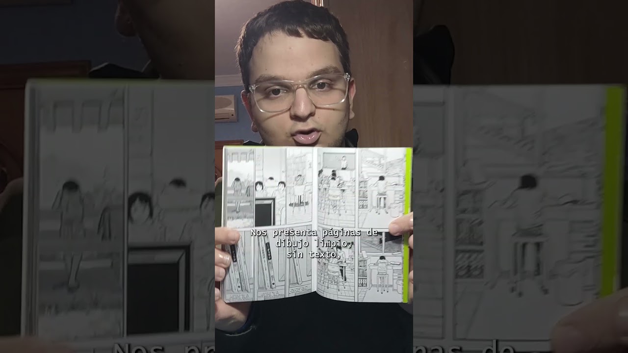 Look Back: &iquest;la pel&iacute;cula supera al manga de Fujimoto? 🤔🎬 #manga #anime #shorts