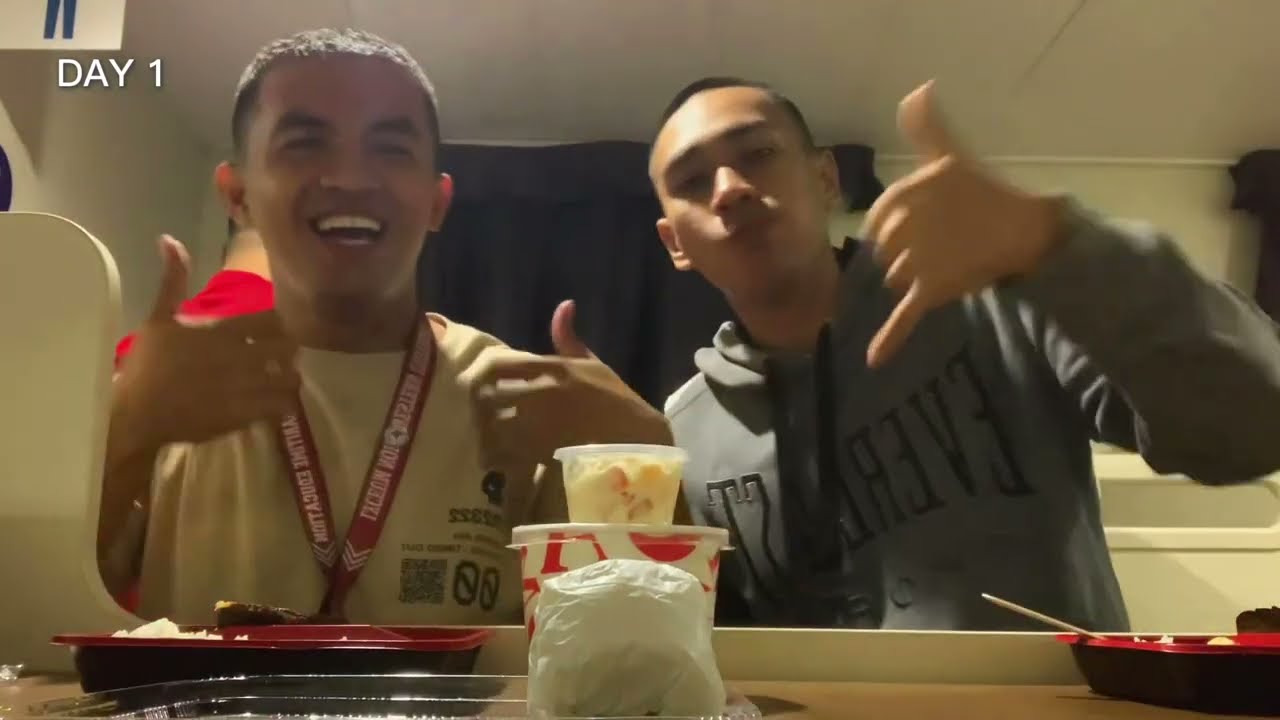 3-Day SHIP FAMILIARIZATION or FamTour as a Marine Engineering Student | KEVS