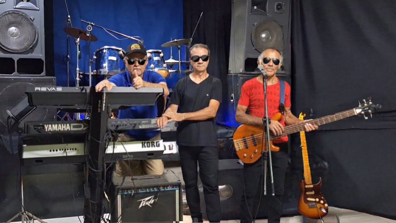 Cofrinho De Amor - Elino Julião - Banda FAIVE.