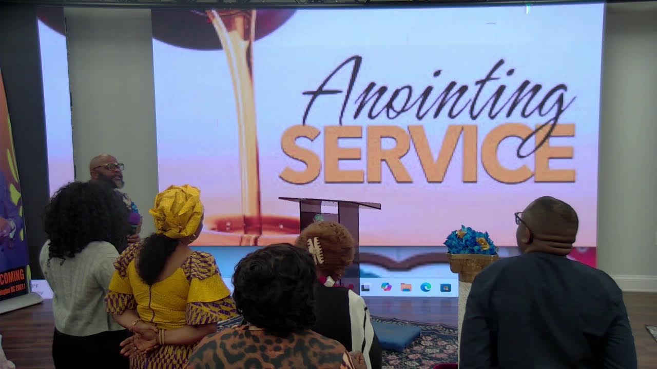 Sunday Service