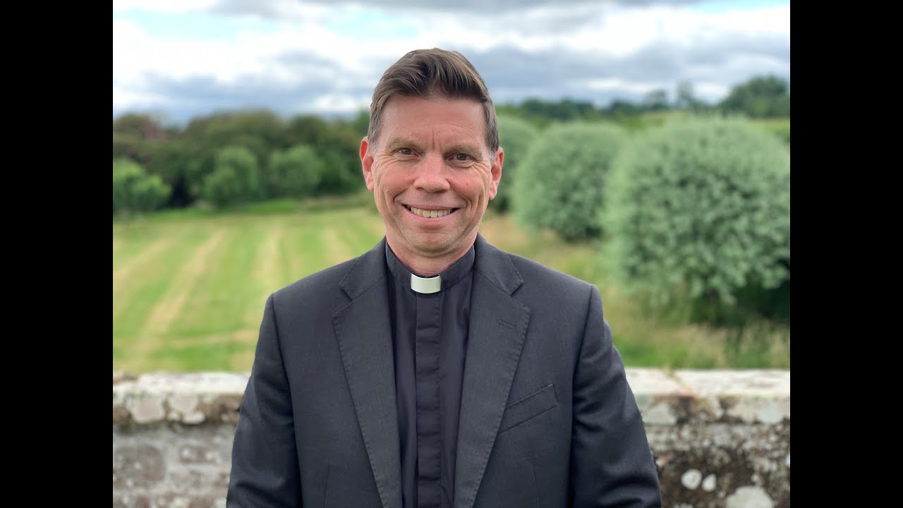NEW DEAN OF CARLISLE - INTRODUCTORY MESSAGE