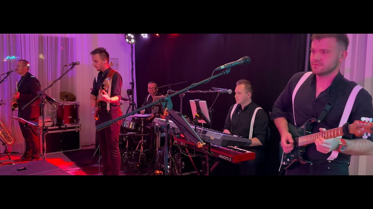 NIE ZOSTAŁO NAM JUŻ NIC (KRZYSZTOF KRAWCZYK COVER LIVE) - Zespół Espresso