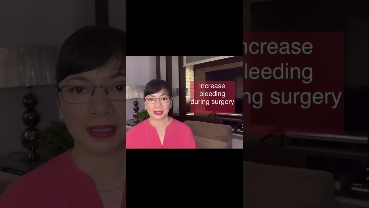 SAFE BA ANG VITAMIN E SUPPLEMENT Vlog 244