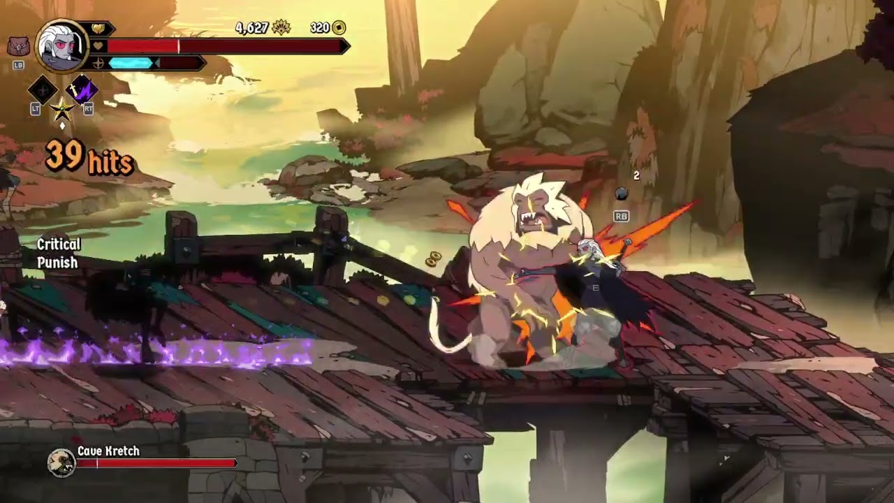 Absolum - sword bae side quest finale (smoilers)