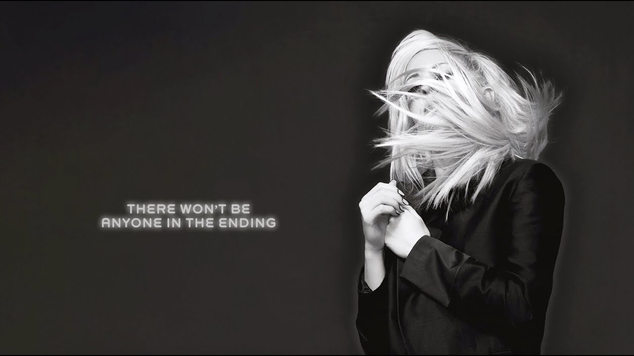 Ellie Goulding - The Ending (Official Lyric Video)