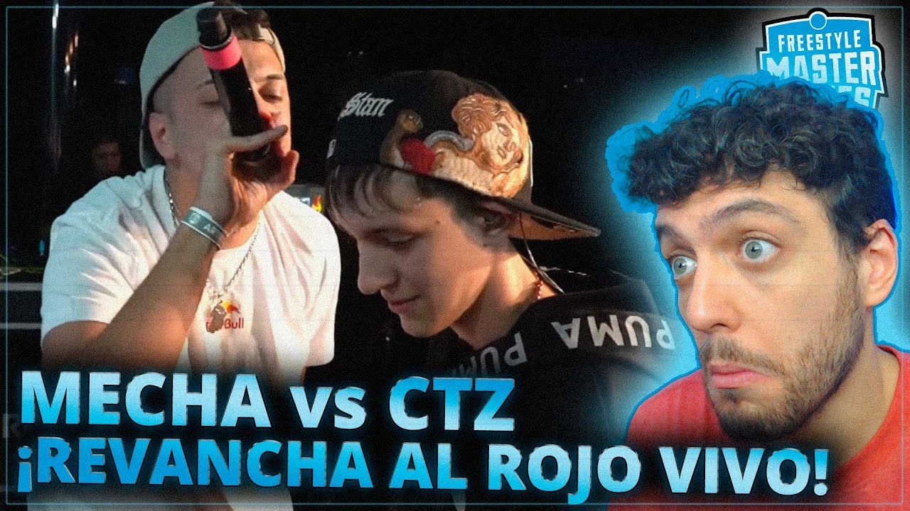 ¡MECHA Y CTZ NOS REGALAN UNA REVANCHA DE ALTO VUELO! 🔥🔥🔥 - FMS ARGENTINA 2025 LA FINAL