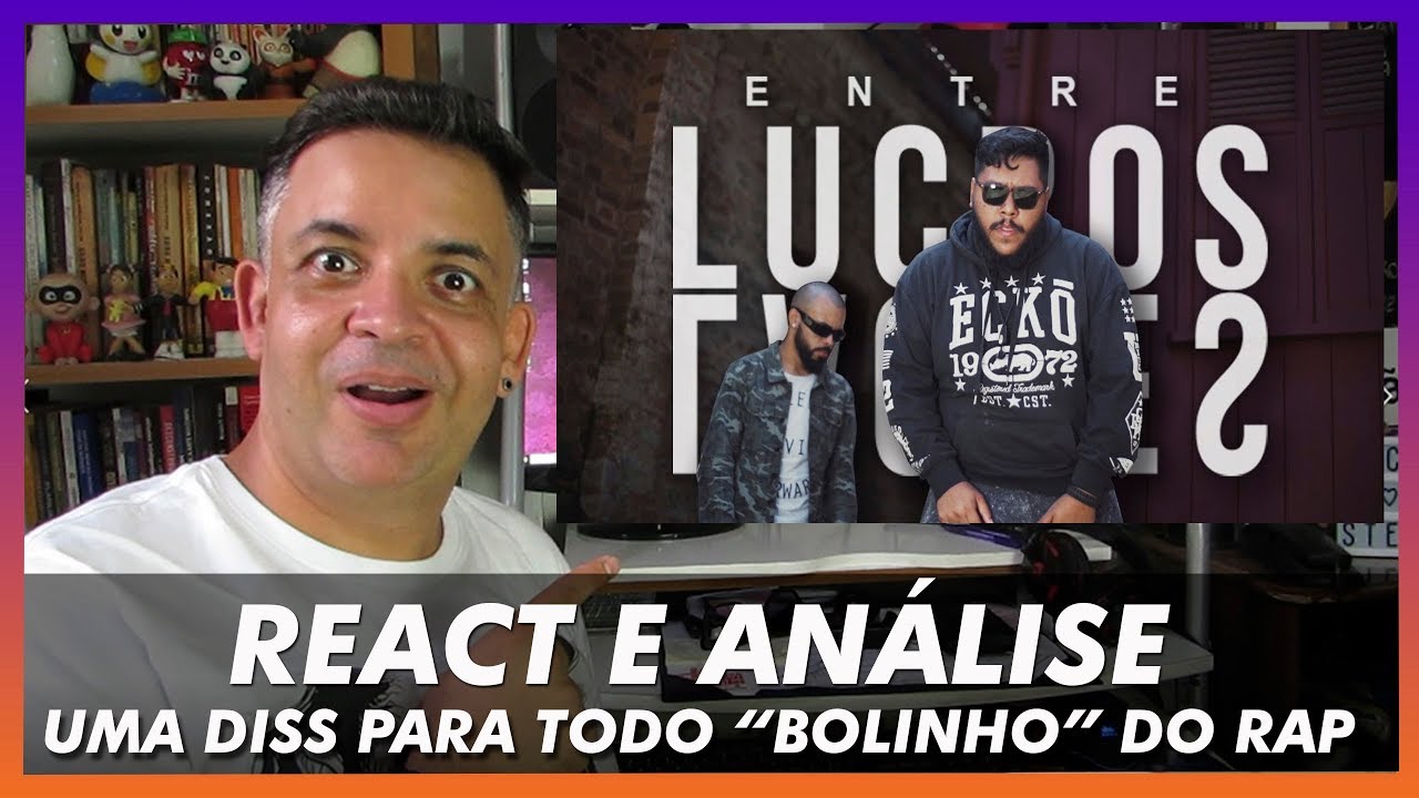 Mensageiros da Profecia - Entre Lucros e Lacres - REAÇÃO E ANÁLISE
