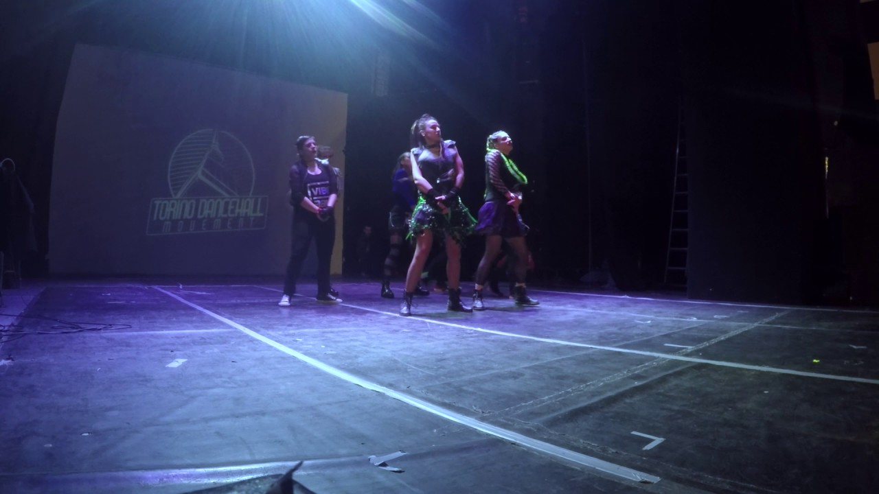 TODHM 2017 - LEGALS - Choreographic contest (1st place)