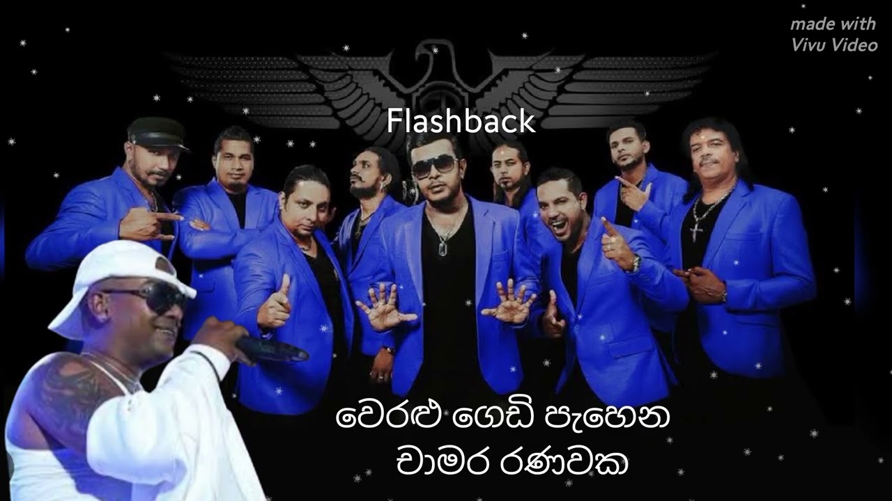 වෙරළු ගෙඩි පැහෙන  -  චාමර රණවක #song #music #artist #flashback #trending #viralvideo 
