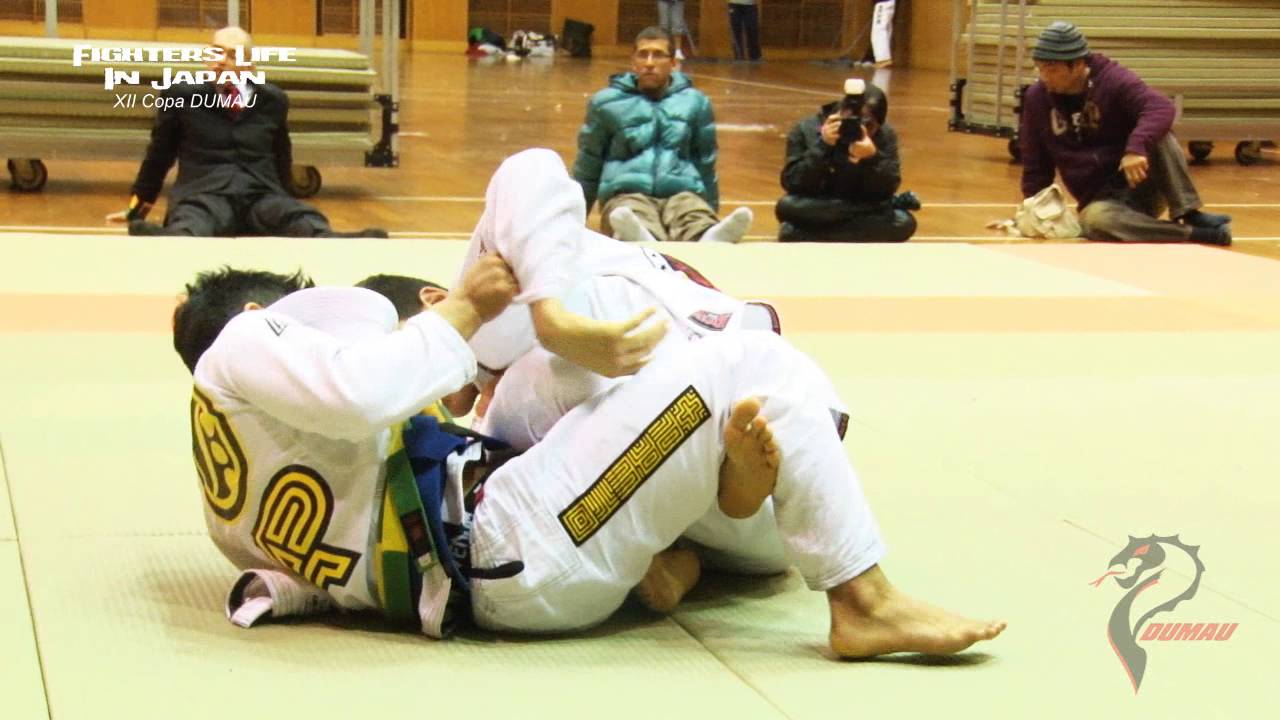 FL - Andy Tomas vs Igor Tanabe - XIII Copa Dumau