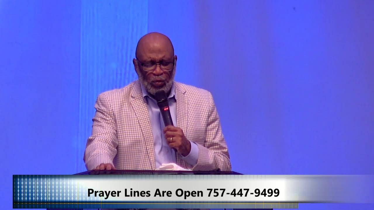 [2026]  WED In The WORD with Dr. Kirk T. Houston, Sr.