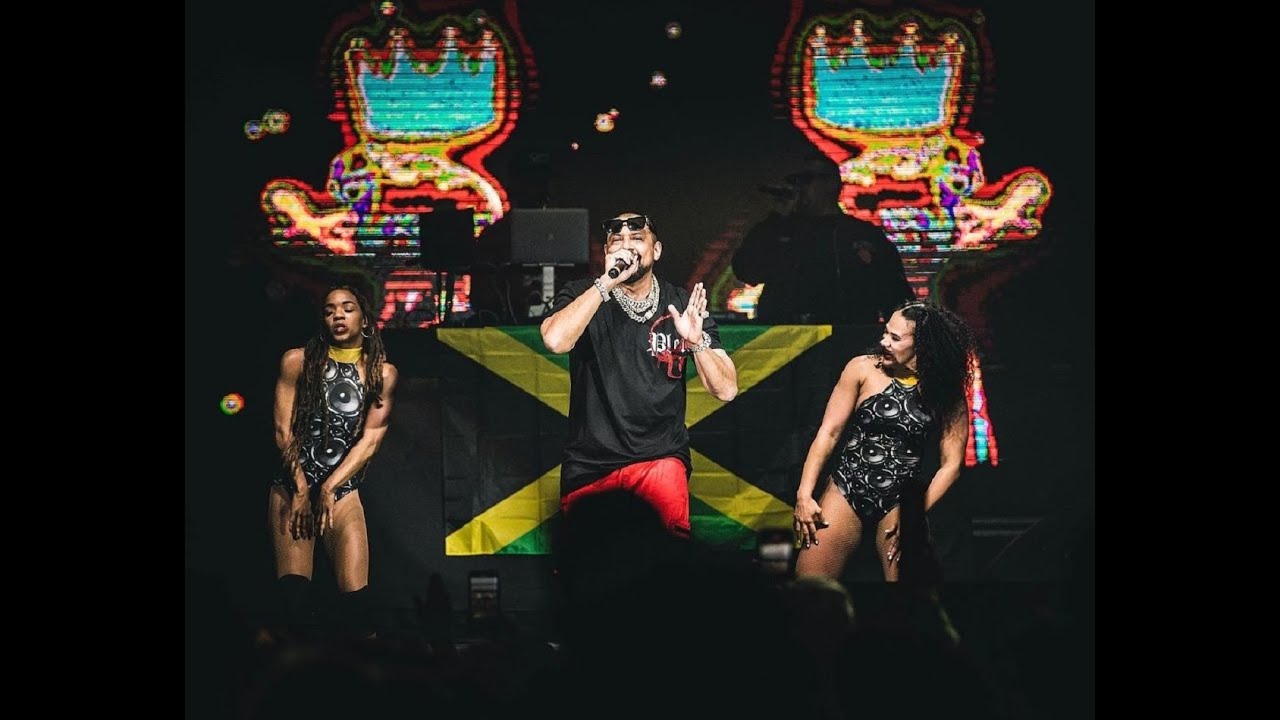 Sean Paul Live in Toronto 2023 - She Doesn't Mind