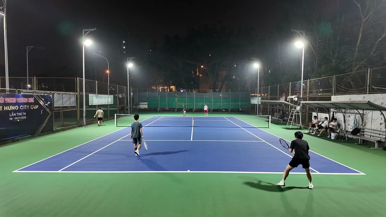 [05/02/26 Cú Đêm Club] Minh/Hồng & Bắc/Đức