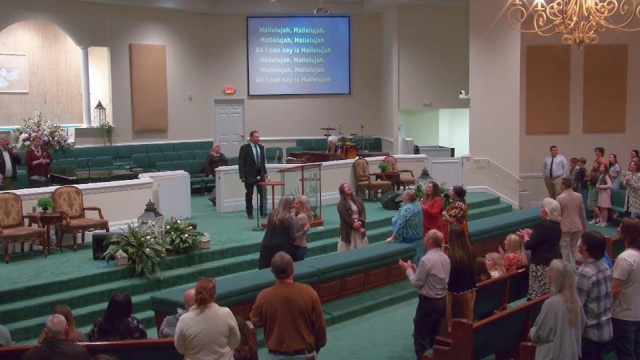 Revival Service
